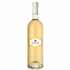 Vino Bianco Chardonnay Ecclesia