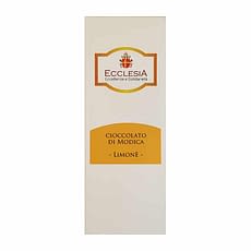 Ecclesia Store Cioccolato di Modica al Limone