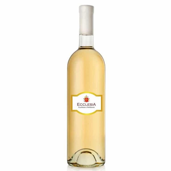 Vino Bianco Chardonnay Ecclesia