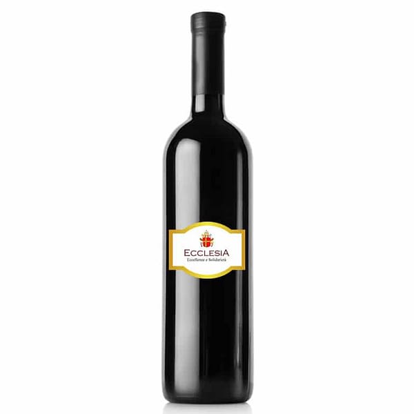 Vino Rosso Nero d'Avola Ecclesia