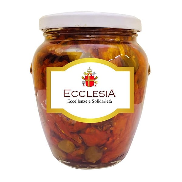 Pomodori Secchi Ecclesia