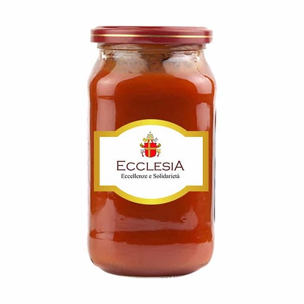 Salsa di Pomodorino di Pachino Ecclesia